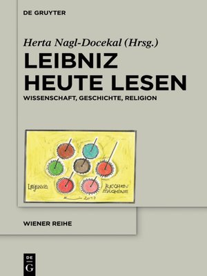 cover image of Leibniz heute lesen